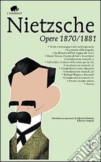 Saldi Opere 1870-1881