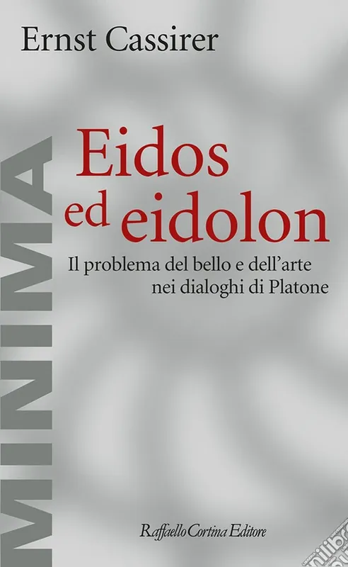 Offerta Eidos ed eidolon. Il problema del bello e dell‘arte nei dialoghi di Platone