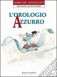 Nuovo Arrivo L‘orologio azzurro