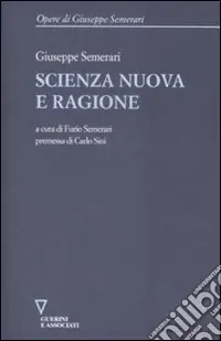 Scienza nuova e ragione Saldi