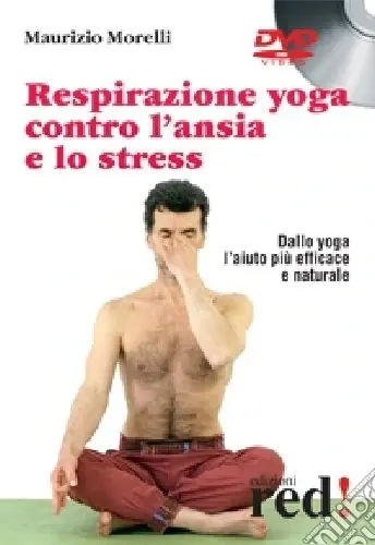 Prezzo Scontato Respirazione yoga contro l‘ansia e lo stress. DVD