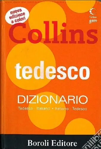 Tedesco. Dizionario tedesco-italiano, italiano-tedesco. Ediz. bilingue Offerta