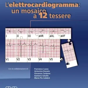 Vendita Finale Elettrocardiogramma un mosaico a 12 tessere