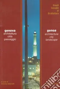Compra Online Genova. Architettura, città, paesaggio
