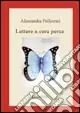 Quantità Limitata Lettere a cera persa