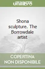 Prezzo Scontato Shona sculpture. The Borrowdale artist