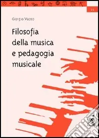 Filosofia della musica e pedagogia musicale A Buon Prezzo