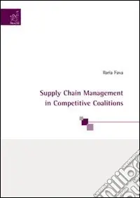 Must-Have Supply chain management in competitive coalitions