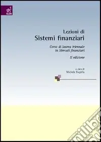 Offerta Del Giorno Lezioni di sistemi finanziari