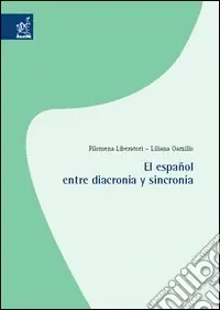 El Español entre diacronía y sincronía Compra Online
