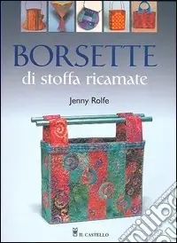 Direttamente Dal Produttore Borsette di stoffa ricamate