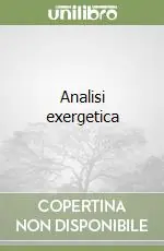 Analisi exergetica Di Tendenza