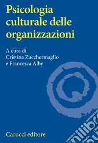 Psicologia culturale delle organizzazioni Occasione Imperdibile
