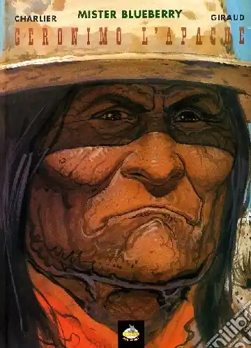 Nuova Collezione Geronimo l‘apache