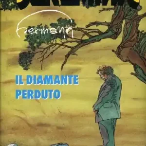 Scelto Dai Clienti Il diamante perduto. Jeremiah