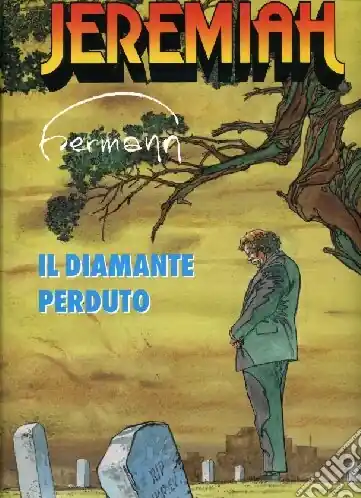 Scelto Dai Clienti Il diamante perduto. Jeremiah