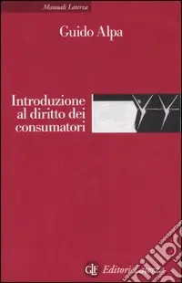 Spedito Oggi Introduzione al diritto dei consumatori