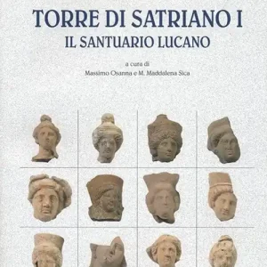 Torre di Satriano I. Il santuario lucano Prezzo Di Fabbrica