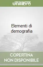 Elementi di demografia Quantità Limitata