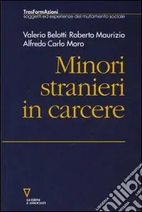 Offerta Lampo Minori stranieri in carcere