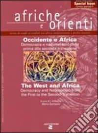 Africa e Orienti (2006). Occidente e Africa. Ediz. speciale Saldi