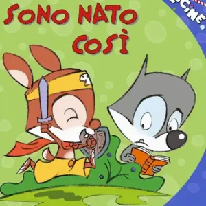 Sono nato così. Ediz. illustrata Economico