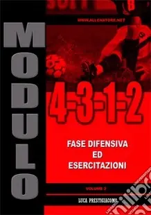 Offerta Limitata 4-3-1-2 Fase difensiva ed esercitazioni