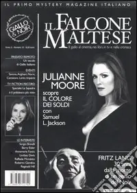 Il falcone maltese. Il giallo al cinema, nei libri, in tv e nella cronaca (2006). Vol. 10 Affare