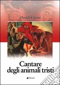 Offerta Limitata Cantare degli animali tristi