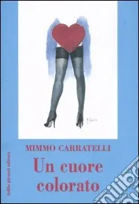 Un cuore colorato Economico