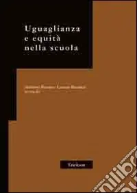 Uguaglianza e equità nella scuola Promozione Esclusiva