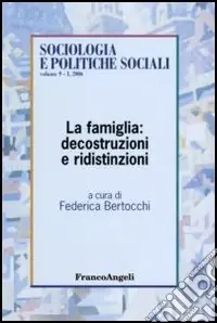 La famiglia decostruzioni e ridistinzioni Scelto Dai Clienti