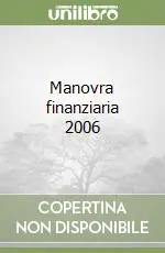 Manovra finanziaria 2006 Must-Have