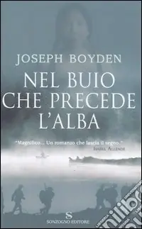 Offerta Del Giorno Nel buio che precede l‘alba
