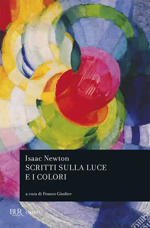 Occasione Scritti sulla luce e i colori