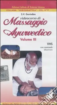 A Buon Prezzo Videocorso di massaggio ayurvedico. Con videocassetta. Vol. 3