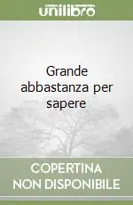 Grande abbastanza per sapere Scelto Dai Clienti