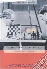 Questione di tecnica... Imparare a gestire la posizione Solo Oggi
