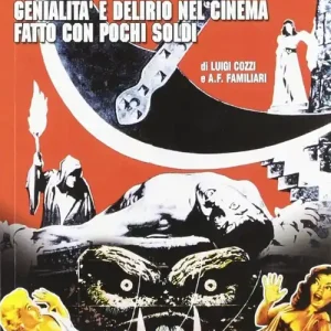 Roger Corman. Genialità e delirio nel cinema fatto con pochi soldi Compra Oggi Stesso