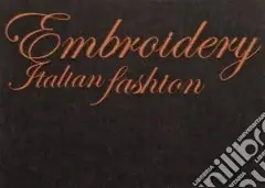 A Buon Prezzo Embroidery italian fashion
