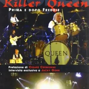 Killer Queen... Prima e dopo Freddie Esclusivo