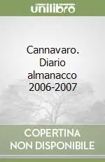 Promo Stagionale Cannavaro. Diario almanacco 2006-2007