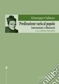Predicazione varia al popolo. Istruzioni e discorsi Offerta Del Giorno