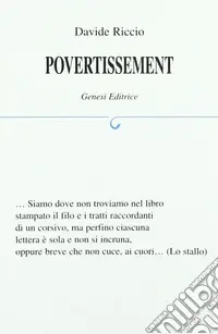 Povertissement Ultime Pezzi