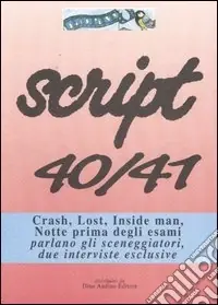 Script vol. 40-41 Promo Stagionale
