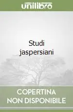 Studi jaspersiani Super Prezzo