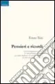 Pensieri e ricordi Sconto