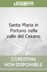 Compra Online Santa Maria in Portuno nella valle del Cesano