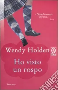 Quantità Limitata Ho visto un rospo