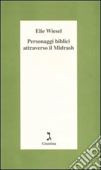 Economico Personaggi biblici attraverso il Midrash